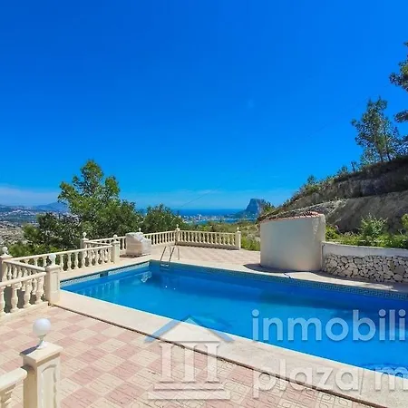 Maryvilla 45 - Plaza Mayor Calpe