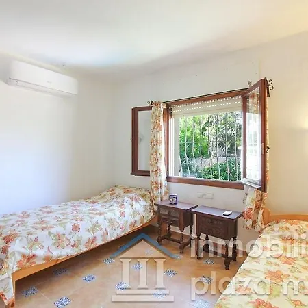 Villa Maryvilla 45 - Plaza Mayor Calpe