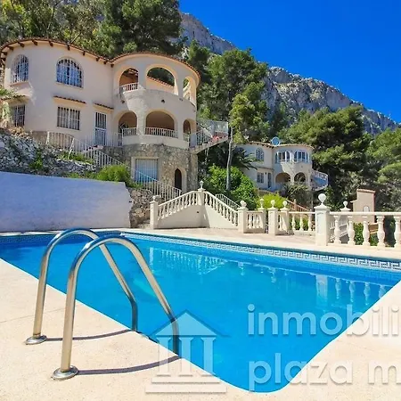 Villa Maryvilla 45 - Plaza Mayor